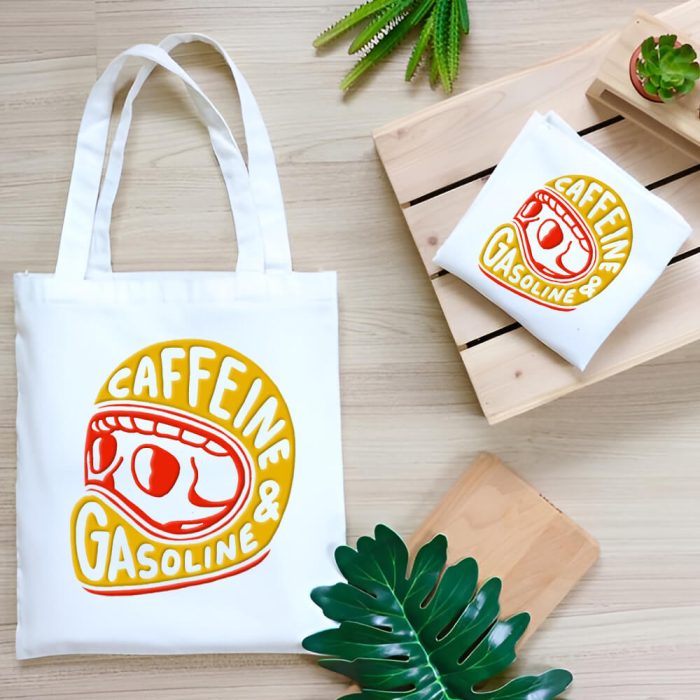 3D Puff textile Vinyl