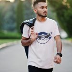 3D Puff tshirt Vinyl