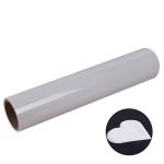 3D puff heat transfer vinyl white-Y02-1