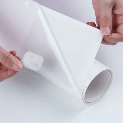 3D puff heat transfer vinyl white-Y02-2