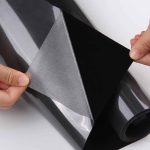 flock heat transfer vinyl FL-Y02-2