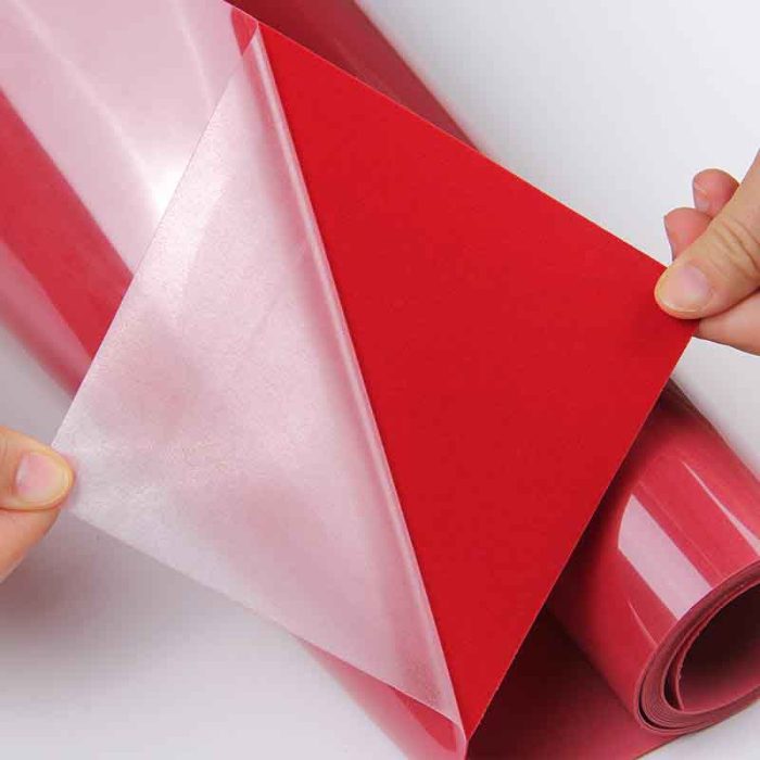 flock heat transfer vinyl FL-Y09-3
