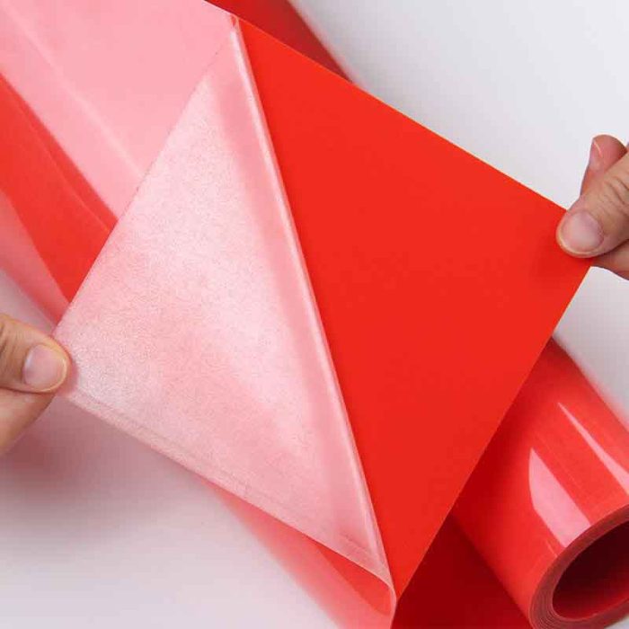 flock heat transfer vinyl FL-Y12-3