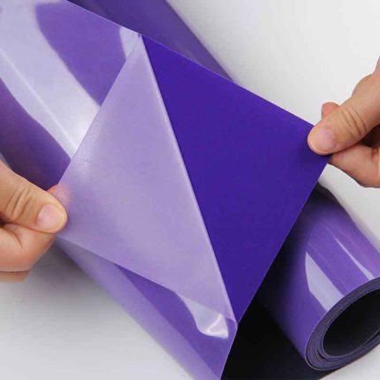 flock heat transfer vinyl FL-Y14-3