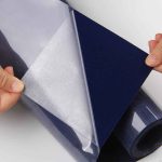 flock heat transfer vinyl FL-Y15-3