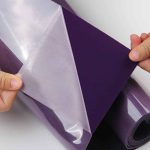flock heat transfer vinyl FL-Y16-3