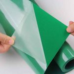 flock heat transfer vinyl FL-Y17-3