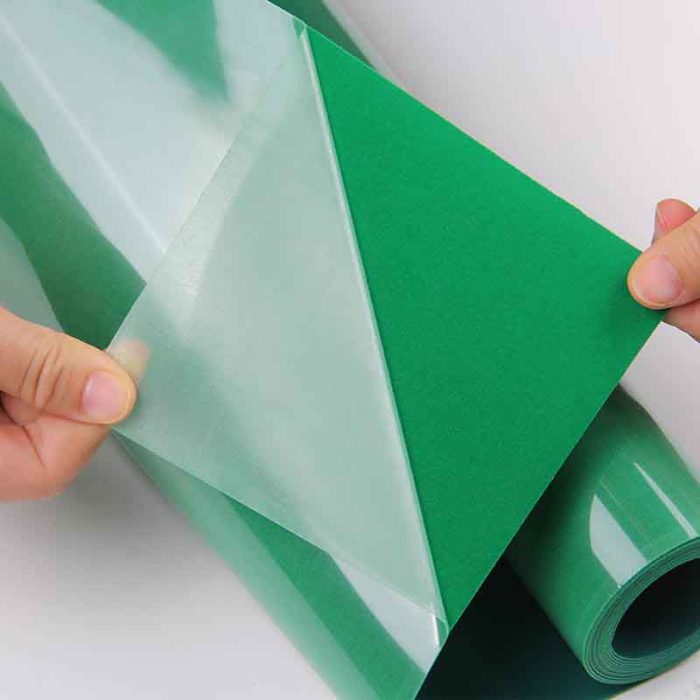 flock heat transfer vinyl FL-Y17-3