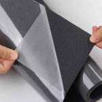 flock heat transfer vinyl FL-Y18-3