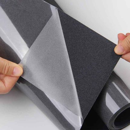 flock heat transfer vinyl FL-Y18-3