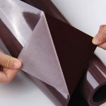 flock heat transfer vinyl FL-Y19-3