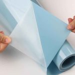 flock heat transfer vinyl FL-Y20-3