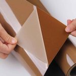 flock heat transfer vinyl FL-Y22-3