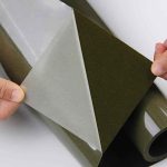 flock heat transfer vinyl FL-Y24-3