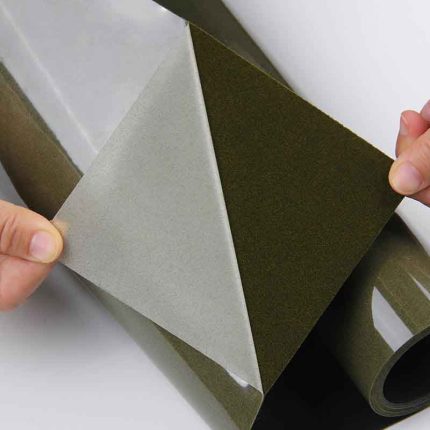 flock heat transfer vinyl FL-Y24-3