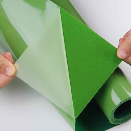 flock heat transfer vinyl FL-Y25-3