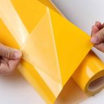 flock htv vinyl FL-Y04-3