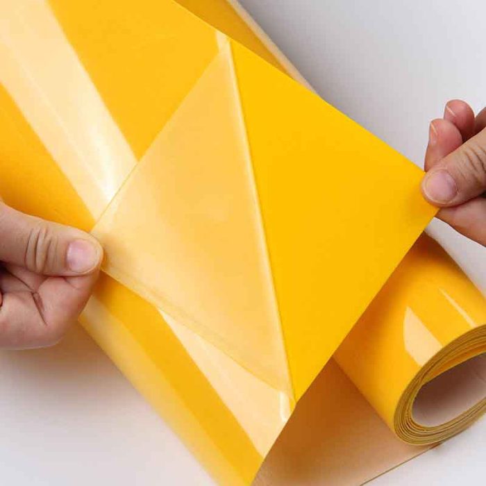 flock htv vinyl FL-Y04-3