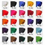flock htv vinyl color chart