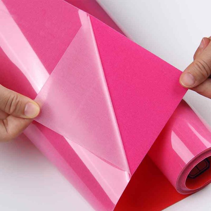 flock tshirt vinyl FL-Y08-3