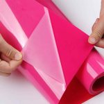 flocked htv FL-Y07-3