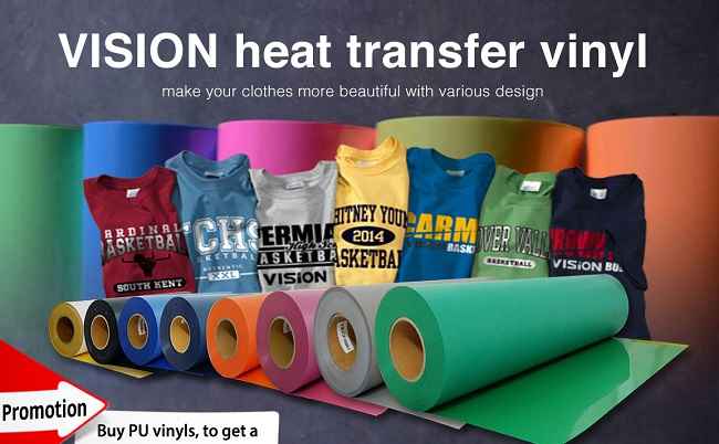 heat transfer vinyl factory