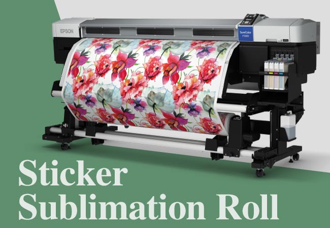 sticky sublimation paper0307-2
