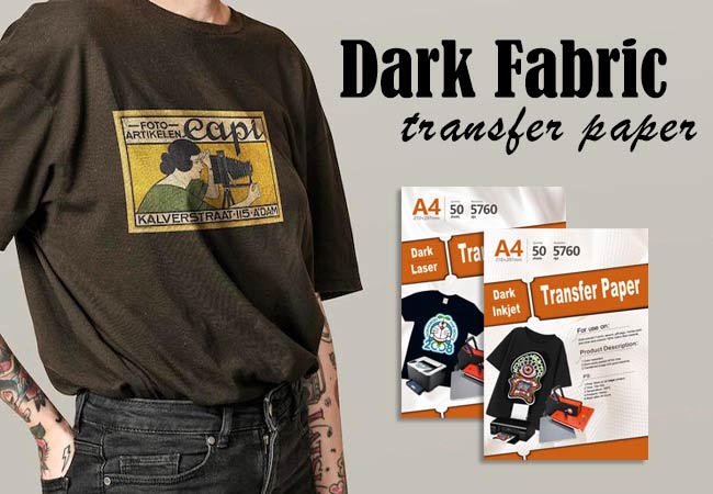 dark fabric transfer paper-0419