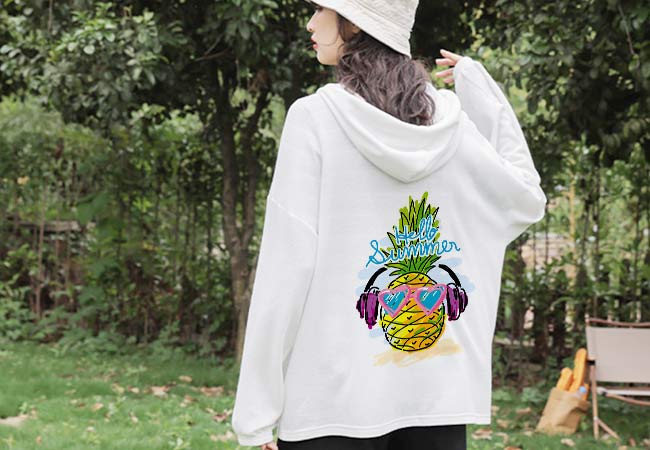 heat transfer paper on hoodies-0531