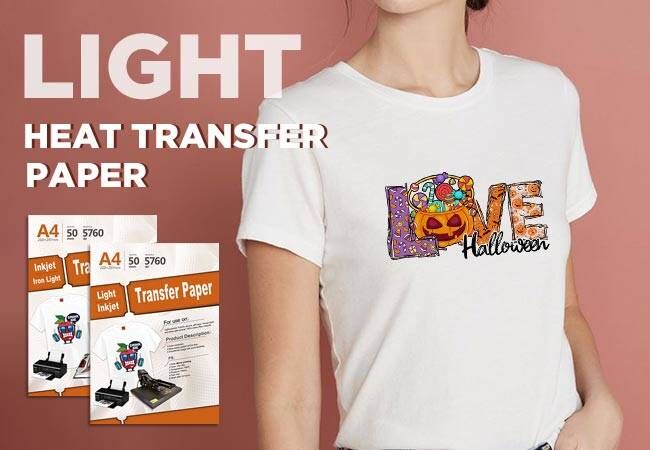 light transfer paper-0513