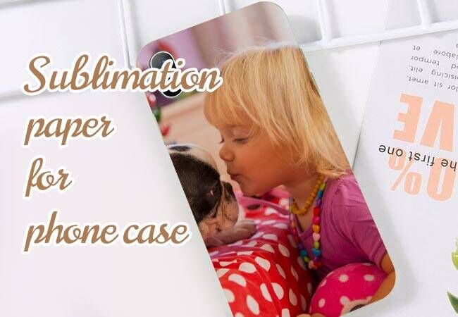 sublimation paper for phone case-0524