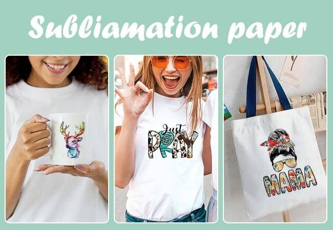 sublimation paper0506