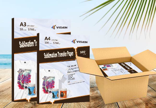 sublimation printer paper0506