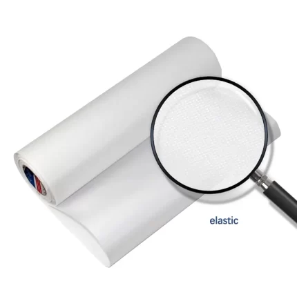 Elastic OBM sublitextile roll-1