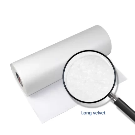 Long-velvet OBM sublitextile roll-1