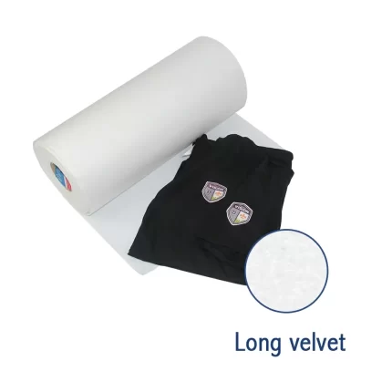 Long-velvet OBM sublitextile roll-2