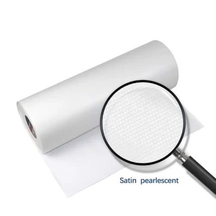 Satin-pearlescent OBM sublitextile roll-1