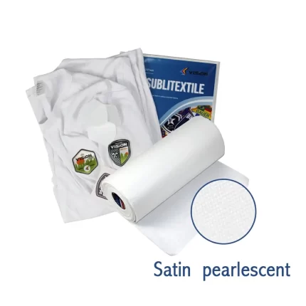 Satin-pearlescent OBM sublitextile roll-2