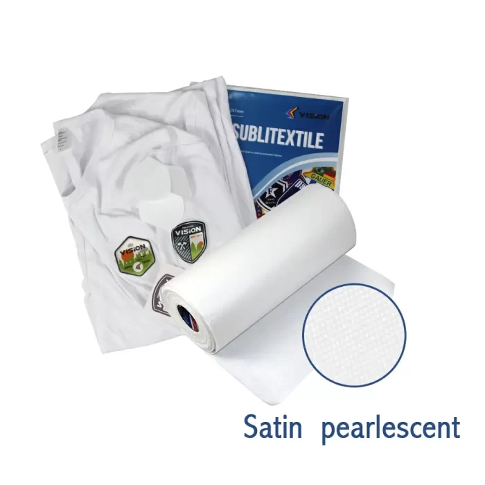Satin-pearlescent OBM sublitextile roll-2 Satin-pearlescent OBM sublitextile roll-2