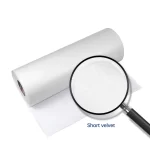 Short-velvet OBM sublitextile roll-1