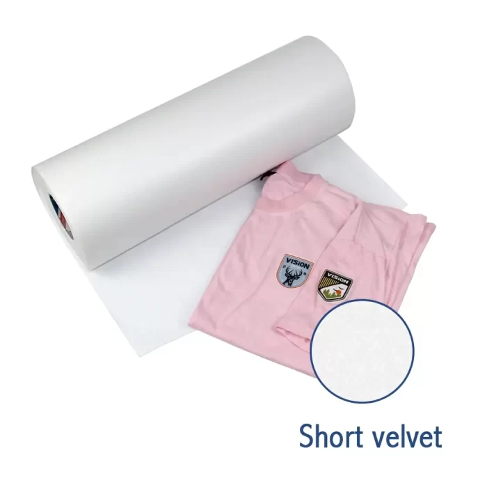 Short-velvet OBM sublitextile roll-2