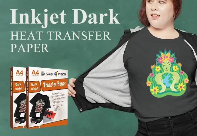 inkjet dark transfer paper-0614