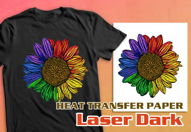 laser dark transfer paper-0614