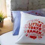 PVC htv Vinyl on pillow