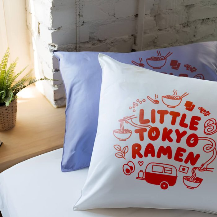PVC htv Vinyl on pillow PVC htv Vinyl on pillow