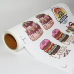 Printed Heat Transfer Vinyl