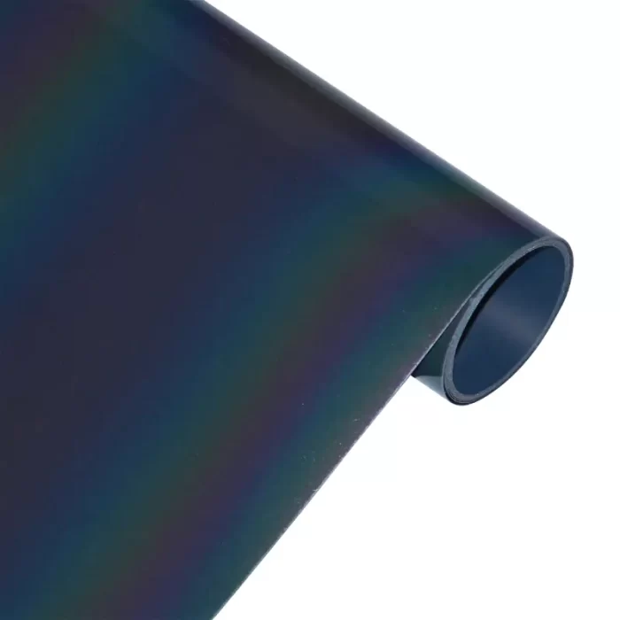 Rainbow Reflective Vinyl