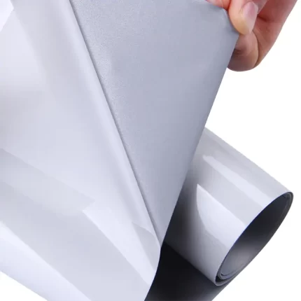 Reflective Heat Transfer Vinyl 2