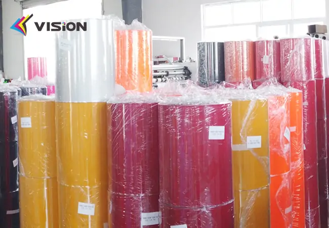 Heat Transfer Vinyl Factory