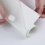 Glow In The Dark Heat Transfer Vinyl-Blue 2
